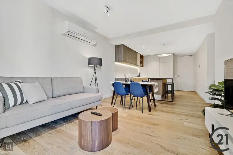 Third view of Homely apartment listing, 223 33 Quay Boulevard, Werribee South VIC 3030