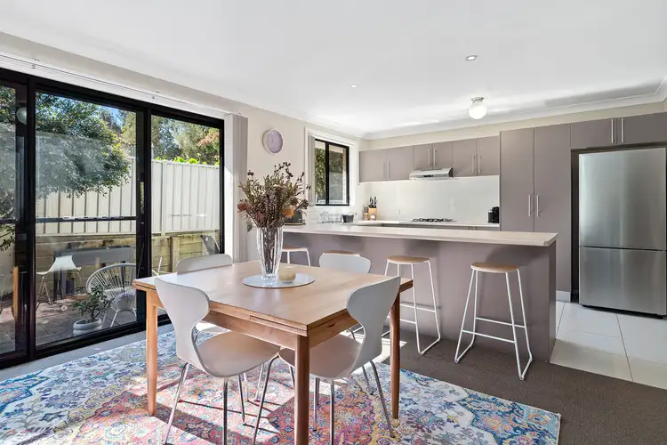 Second view of Homely house listing, 2/22a Moore Street, Birmingham Gardens NSW 2287
