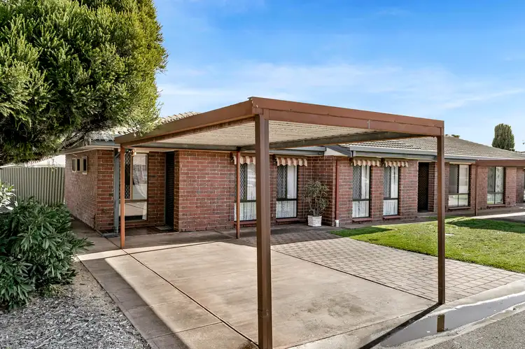 Main view of Homely unit listing, 1/27 Epstein Drive, Morphett Vale SA 5162