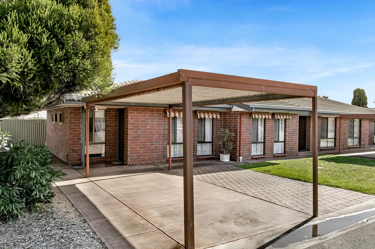Main view of Homely unit listing, 1/27 Epstein Drive, Morphett Vale SA 5162