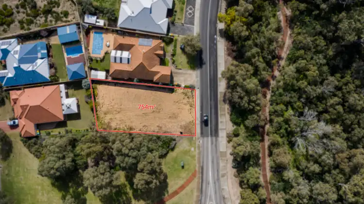Sixth view of Homely land listing, 246 Norton Promenade, Dalyellup WA 6230