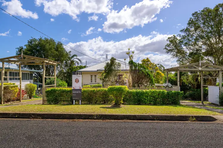 4 Cullinane Street, Gympie QLD 4570
