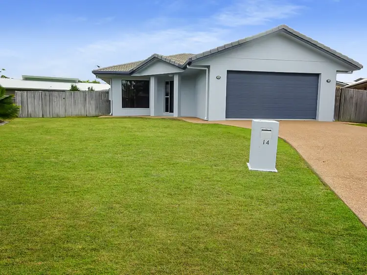 14 Sunningdale Court, Kirwan QLD 4817