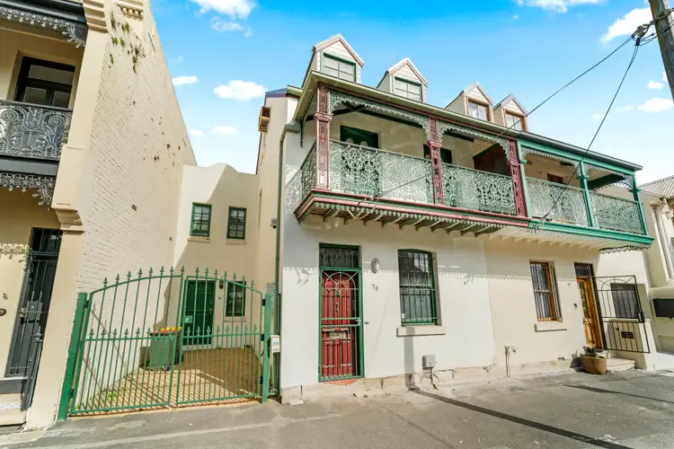78 Catherine Street
