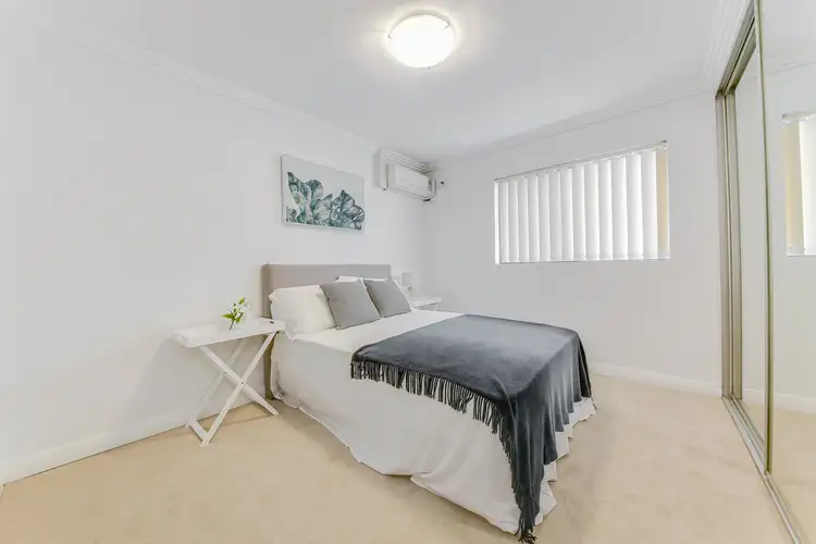Fifth view of Homely apartment listing, 14/80-82 Courallie Avenue, Homebush West NSW 2140
