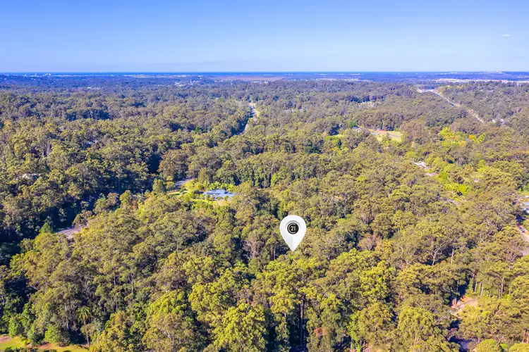 Second view of Homely house listing, 131-133 Main Creek Road, Tanawha QLD 4556