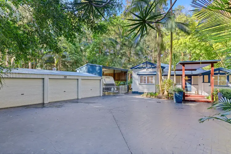 Third view of Homely house listing, 131-133 Main Creek Road, Tanawha QLD 4556