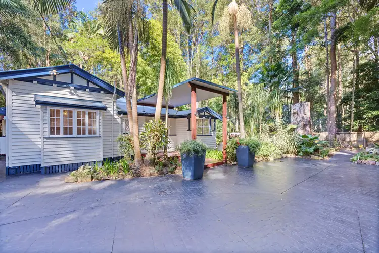 Fourth view of Homely house listing, 131-133 Main Creek Road, Tanawha QLD 4556