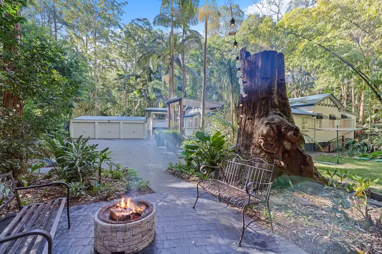 Fifth view of Homely house listing, 131-133 Main Creek Road, Tanawha QLD 4556