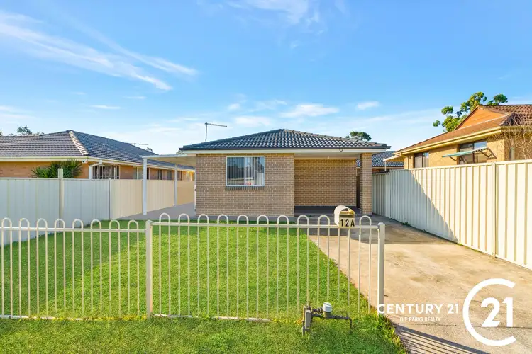 Second view of Homely house listing, 12a Mulgara Place, Bossley Park NSW 2176