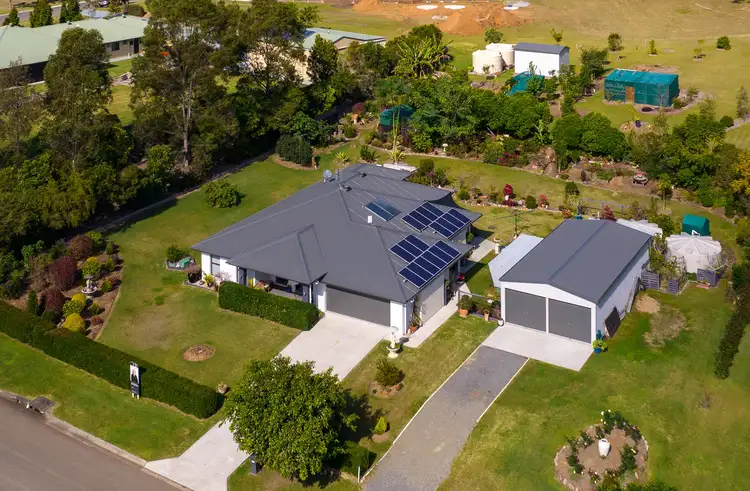 Main view of Homely rural property listing, 24 Snowgum Avenue, Pie Creek QLD 4570