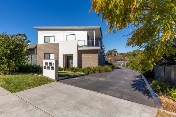 3/8 Cowper Avenue, Charlestown NSW 2290