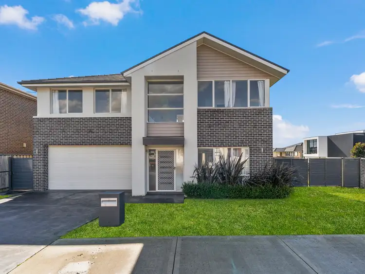 Main view of Homely house listing, 7 Sherrard Avenue, Elizabeth Hills NSW 2171