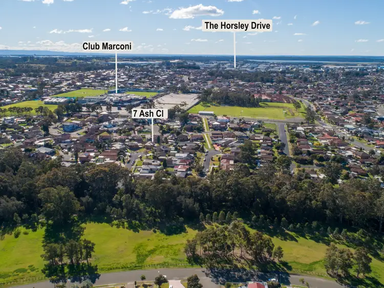 Third view of Homely house listing, 7 Ash Close, Bossley Park NSW 2176