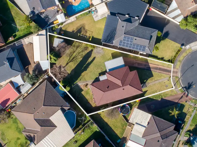Fourth view of Homely house listing, 7 Ash Close, Bossley Park NSW 2176
