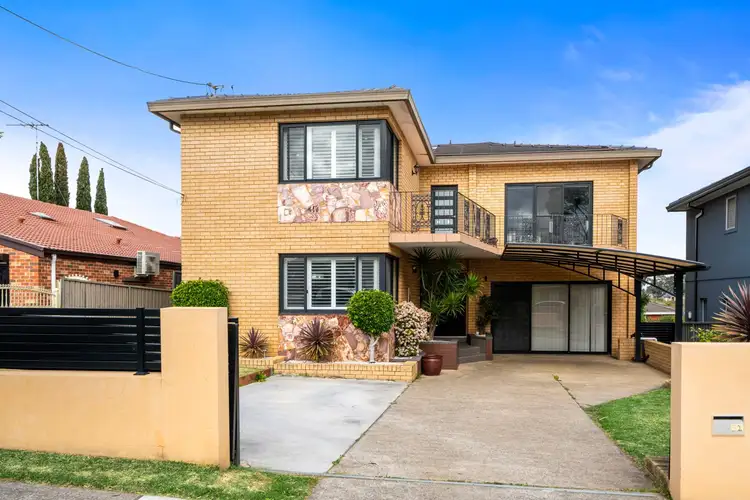 51 Flinders Road, Georges Hall NSW 2198