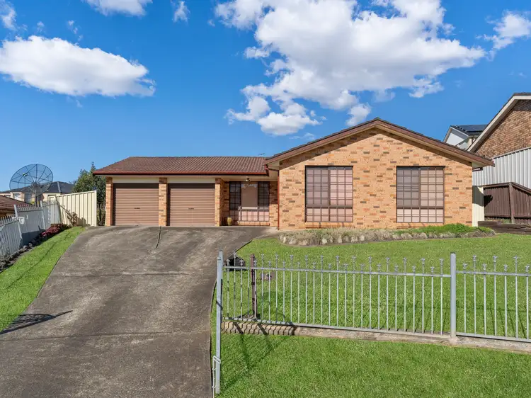 Main view of Homely house listing, 9 Cowe Close, Bonnyrigg Heights NSW 2177