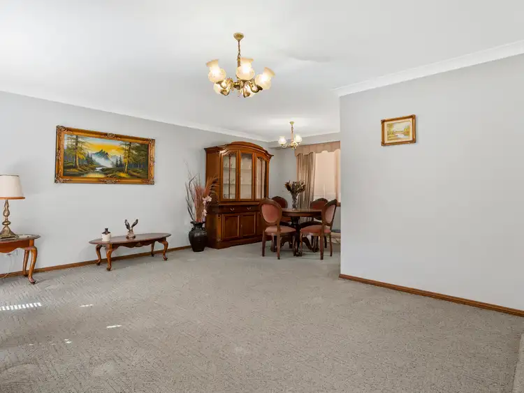 Second view of Homely house listing, 9 Cowe Close, Bonnyrigg Heights NSW 2177