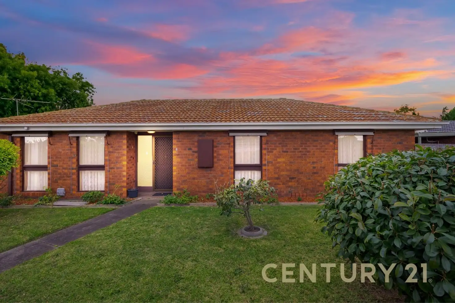 Main view of Homely unit listing, 1/26 Moncur Avenue, Springvale VIC 3171