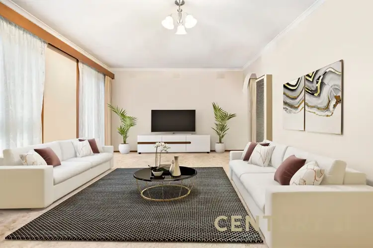 Second view of Homely unit listing, 1/26 Moncur Avenue, Springvale VIC 3171