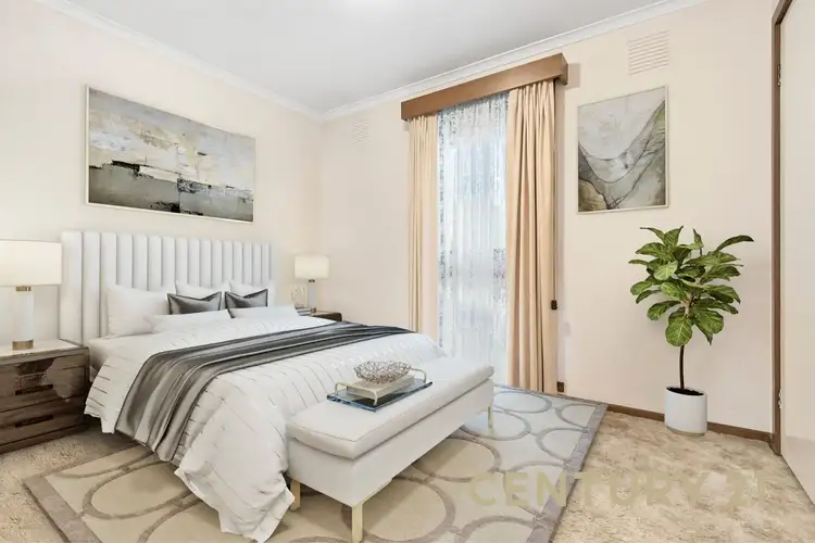 Fourth view of Homely unit listing, 1/26 Moncur Avenue, Springvale VIC 3171