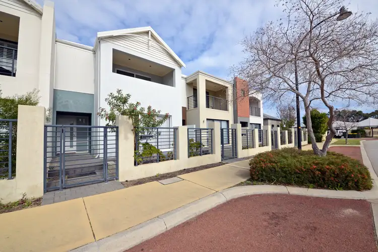 Second view of Homely townhouse listing, 63 Gaudi Way, Clarkson WA 6030
