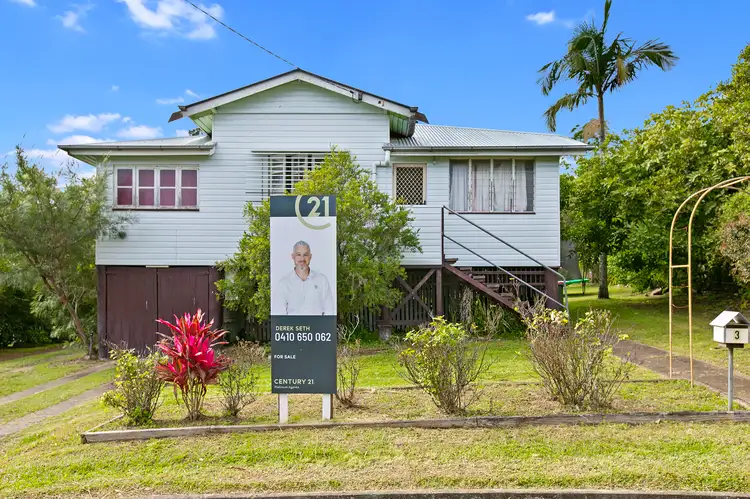 3 Thomas Street, Gympie QLD 4570