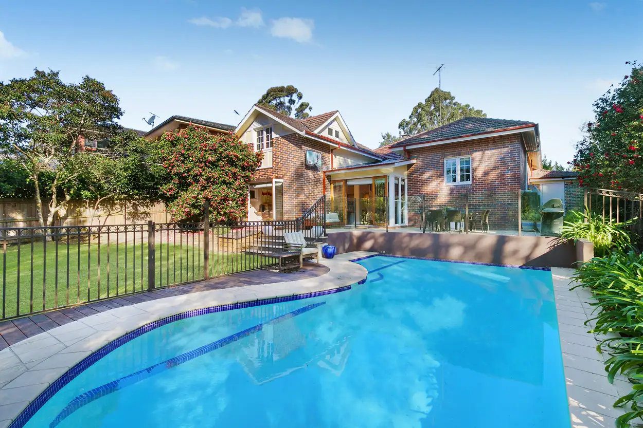 Main view of Homely house listing, 46 The Chase Road, Turramurra NSW 2074