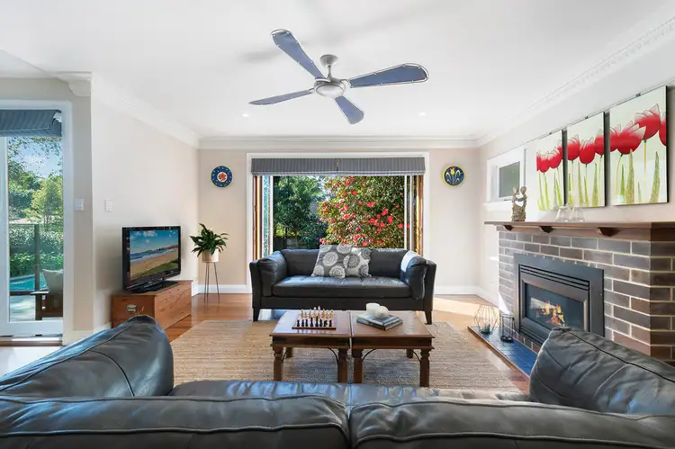Second view of Homely house listing, 46 The Chase Road, Turramurra NSW 2074