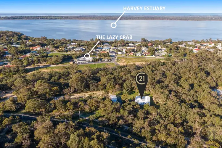 10 Yalgorup Drive, Bouvard WA 6211