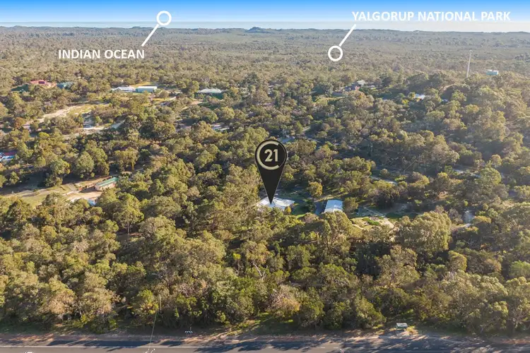 Second view of Homely house listing, 10 Yalgorup Drive, Bouvard WA 6211