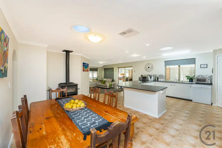Fifth view of Homely house listing, 10 Yalgorup Drive, Bouvard WA 6211