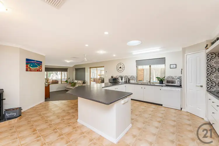 Sixth view of Homely house listing, 10 Yalgorup Drive, Bouvard WA 6211