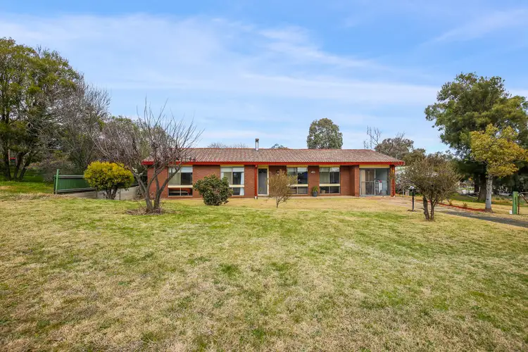Main view of Homely house listing, 46 Thistle Street, Molong NSW 2866