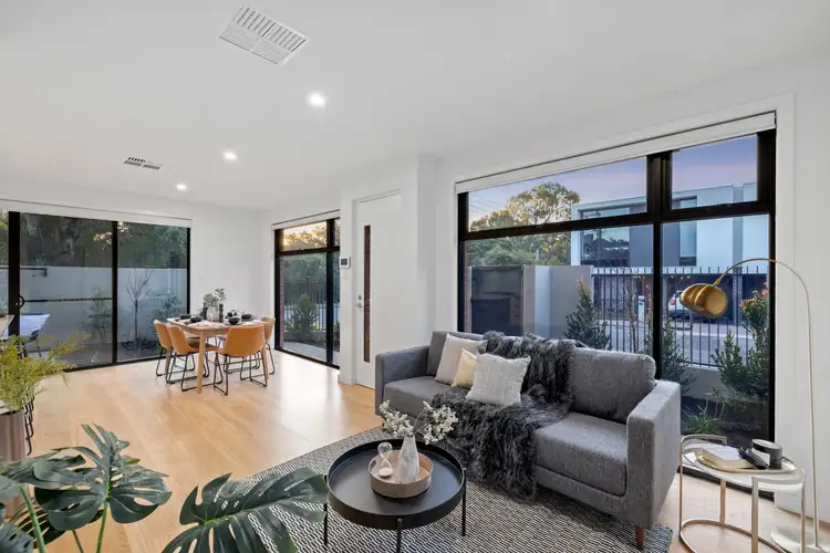 Second view of Homely house listing, 1/25 Culross Avenue, Myrtle Bank SA 5064
