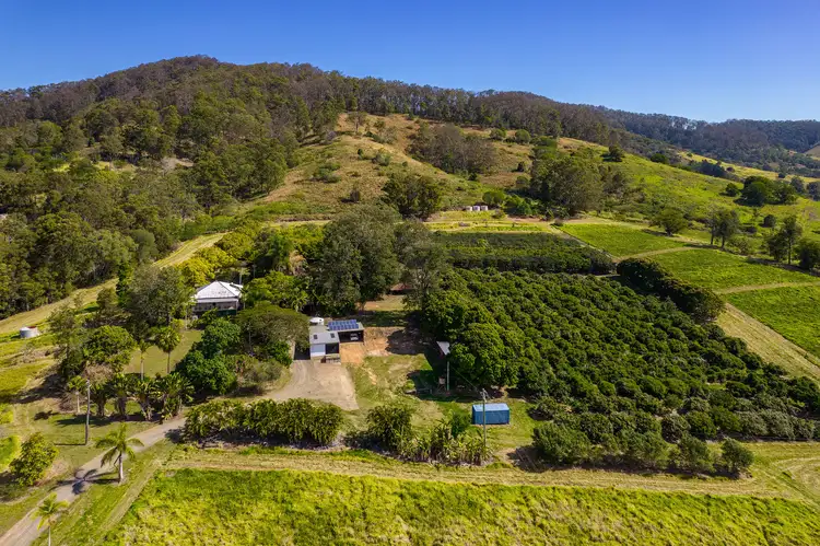 65 Mullins Creek Road, Goomboorian QLD 4570