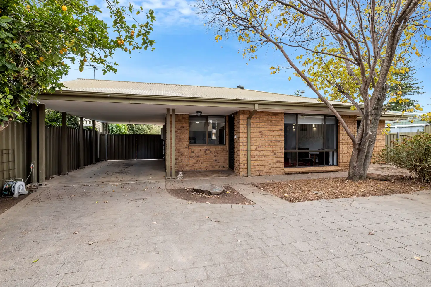 Main view of Homely unit listing, 23 Miller Street, Glenelg East SA 5045