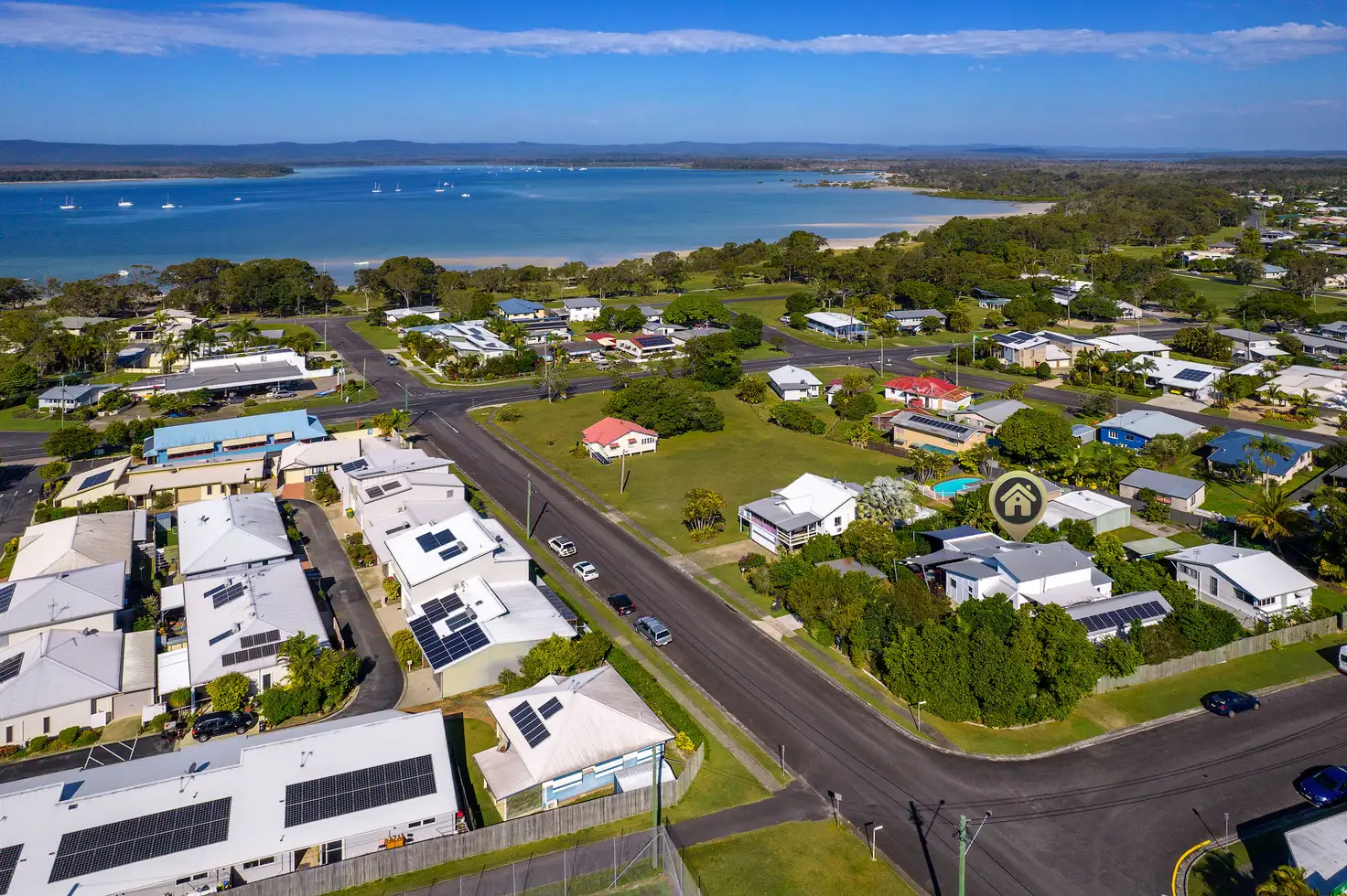 Main view of Homely house listing, 18 Bream Street, Tin Can Bay QLD 4580