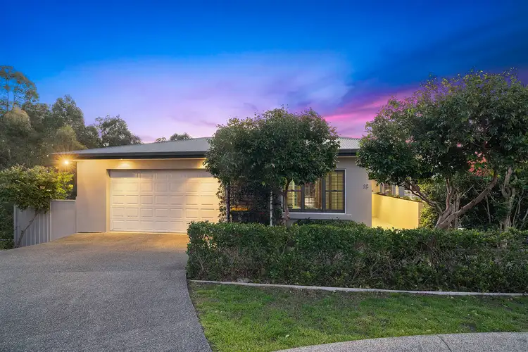 Second view of Homely house listing, 12 Athlone Way, Maryland NSW 2287