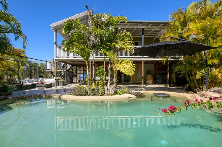 Main view of Homely rural property listing, 21 Tompkins Road, Veteran QLD 4570