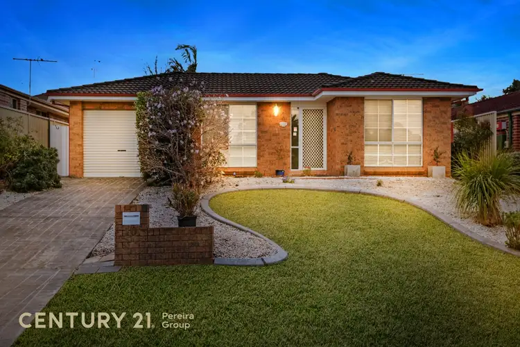 10 Skyfarmer Place, Raby NSW 2566