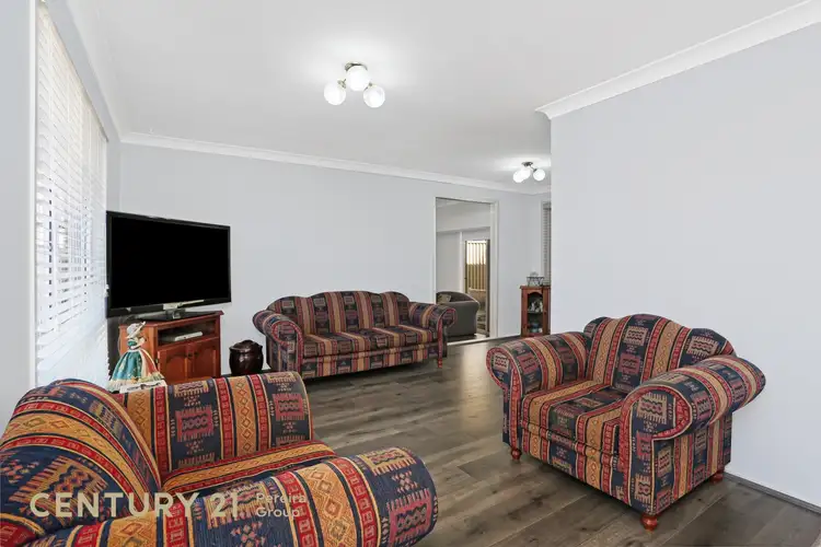 Second view of Homely house listing, 10 Skyfarmer Place, Raby NSW 2566