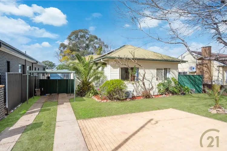 56 Granville Street, Fairfield NSW 2165