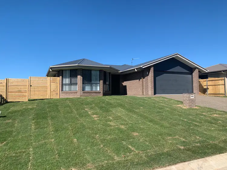 Lot 39 Bradman Way, Urangan QLD 4655