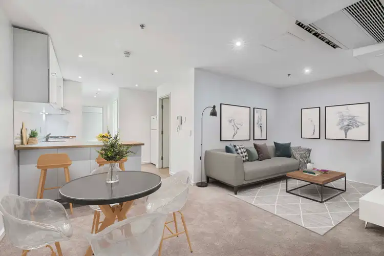 Fourth view of Homely apartment listing, 409 / 9 Paxtons Walk, Adelaide SA 5000