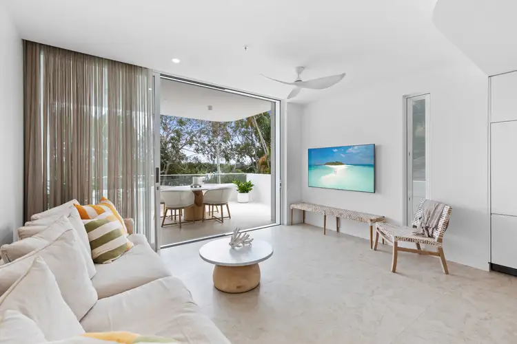 Second view of Homely apartment listing, 31 Bottlebrush Avenue, Noosa Heads QLD 4567