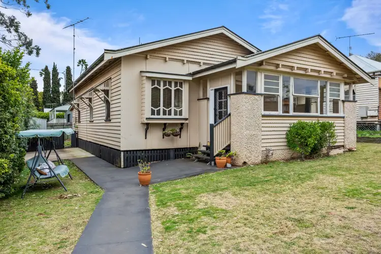 Main view of Homely house listing, 93 Mackenzie Street, East Toowoomba QLD 4350