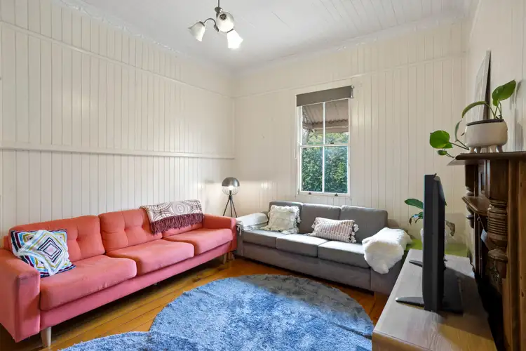 Second view of Homely house listing, 93 Mackenzie Street, East Toowoomba QLD 4350