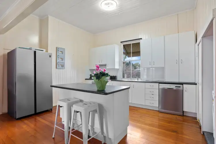Third view of Homely house listing, 93 Mackenzie Street, East Toowoomba QLD 4350