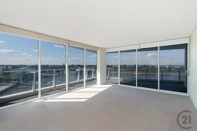 Third view of Homely apartment listing, 701/3 Marco Polo Drive, Mandurah WA 6210